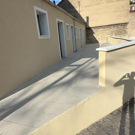 Chez Michel Hotel L'Ile-Saint-Denis Kültér fotó
